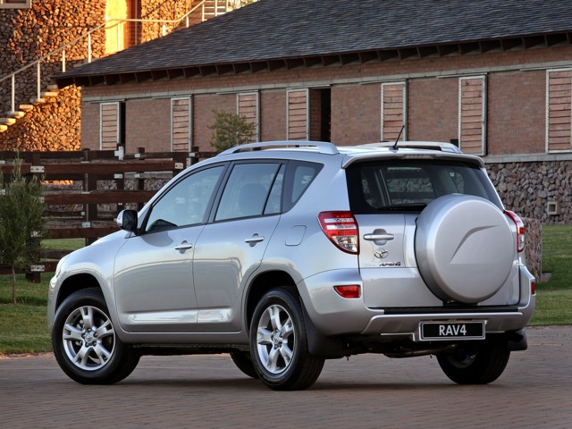 Toyota Rav4 5 Doors photo 37