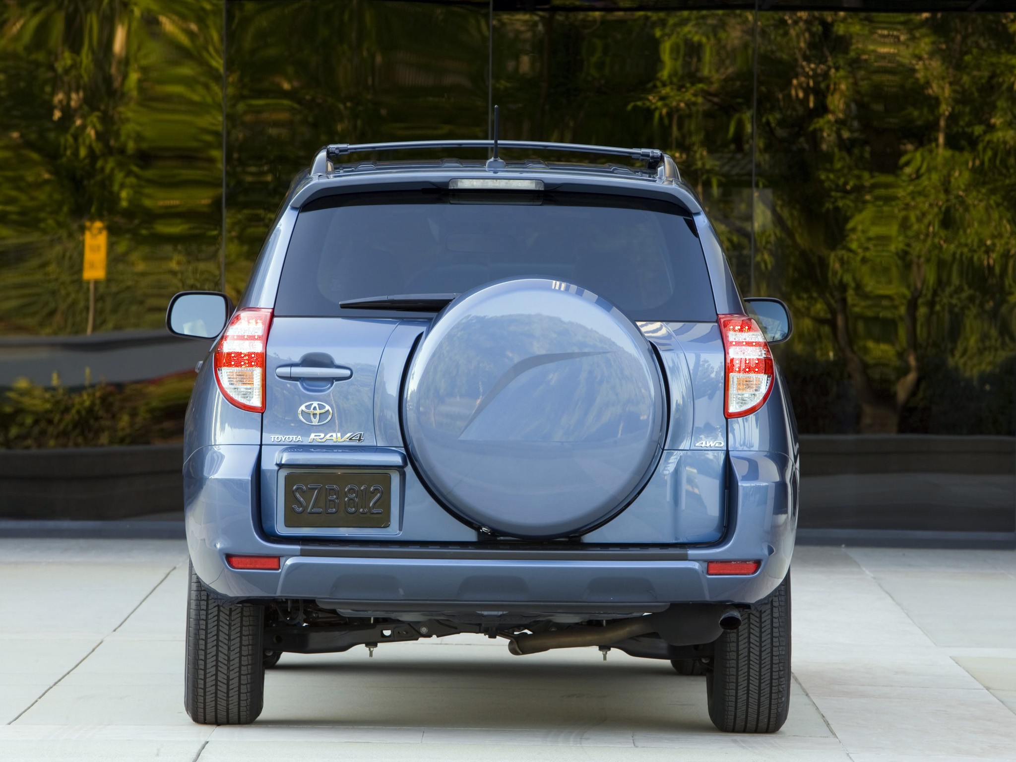 Toyota Rav4 5 Doors photo 38
