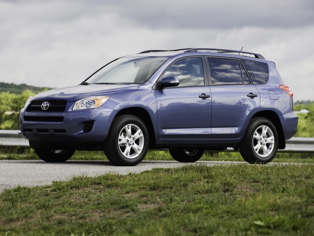 Toyota Rav4 5 Doors photo 40