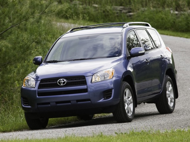 Toyota Rav4 5 Doors photo 41