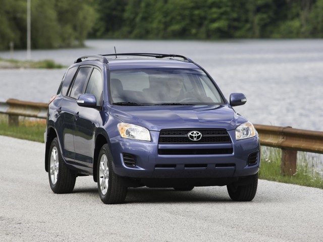Toyota Rav4 5 Doors photo 42