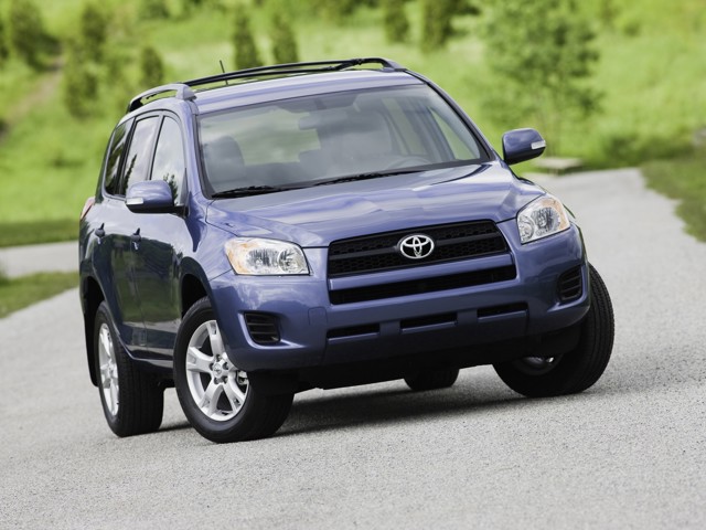 Toyota Rav4 5 Doors photo 43