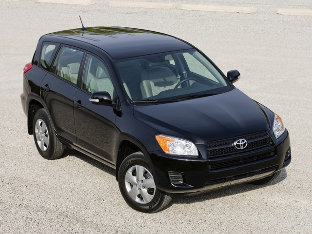 Toyota Rav4 5 Doors photo 44