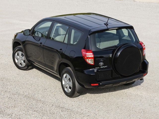 Toyota Rav4 5 Doors photo 45