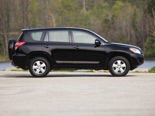 Toyota Rav4 5 Doors photo 46