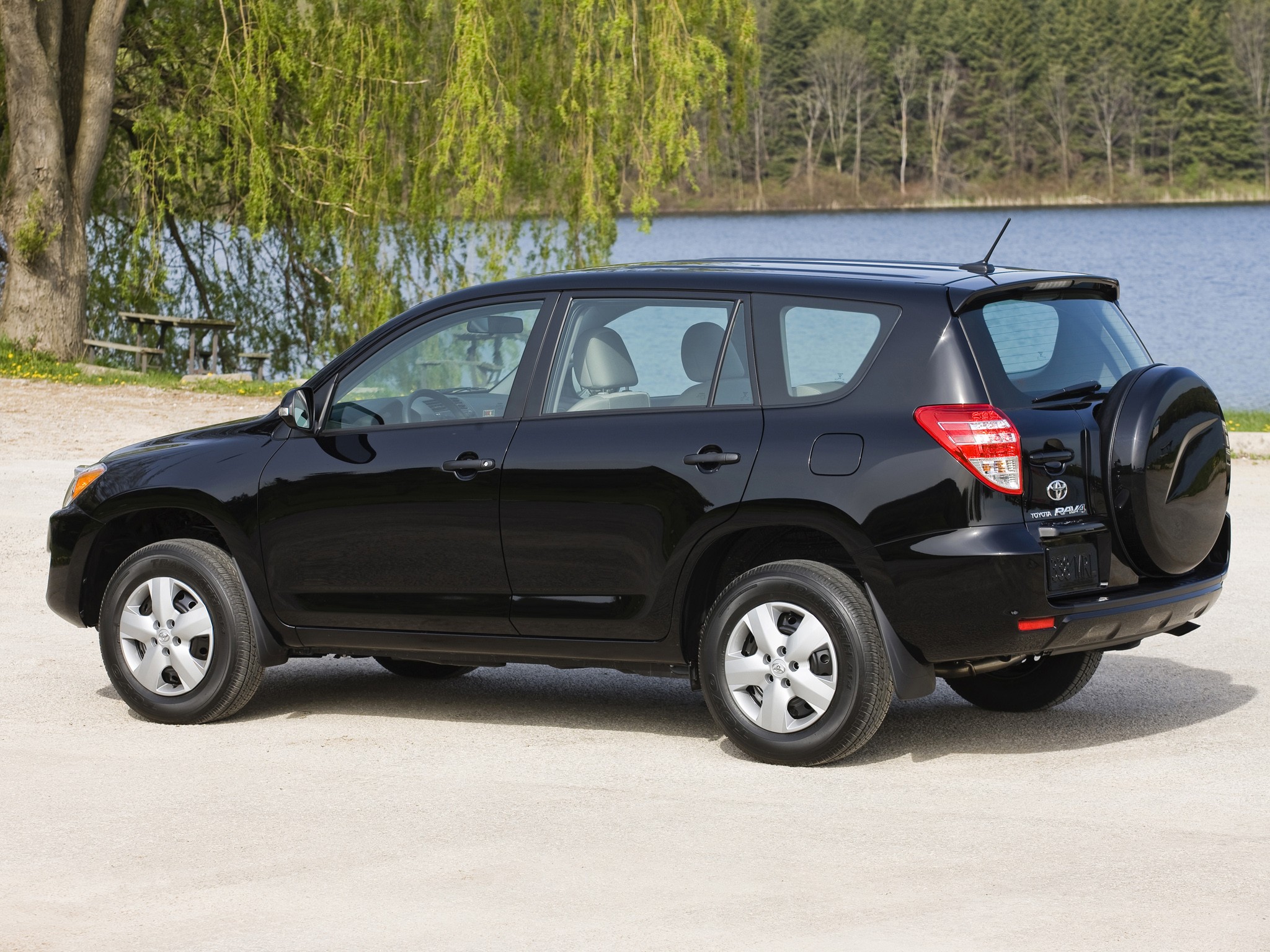 Toyota Rav4 5 Doors photo 47