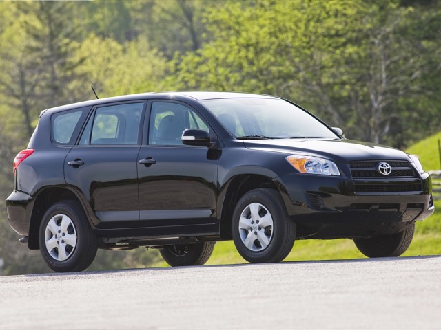 Toyota Rav4 5 Doors photo 48
