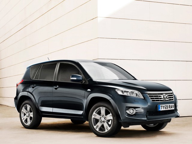 Toyota Rav4 5 Doors photo 49