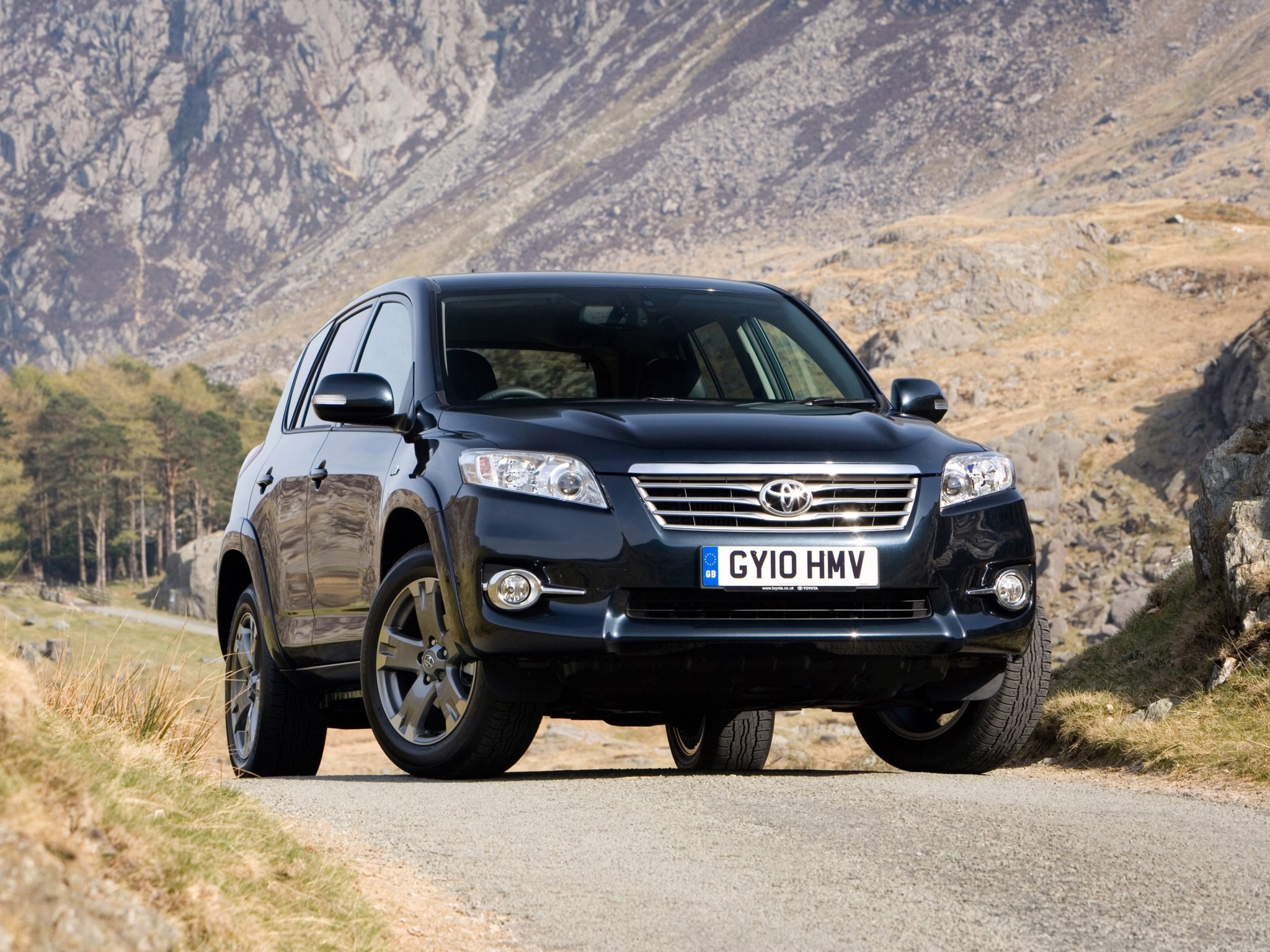 Toyota Rav4 5 Doors photo 50