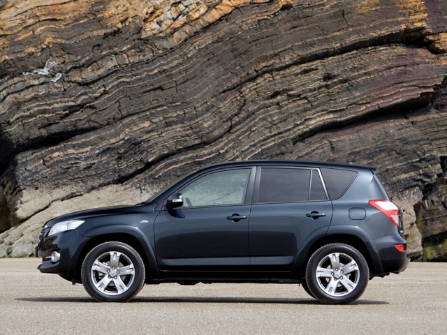 Toyota Rav4 5 Doors photo 51