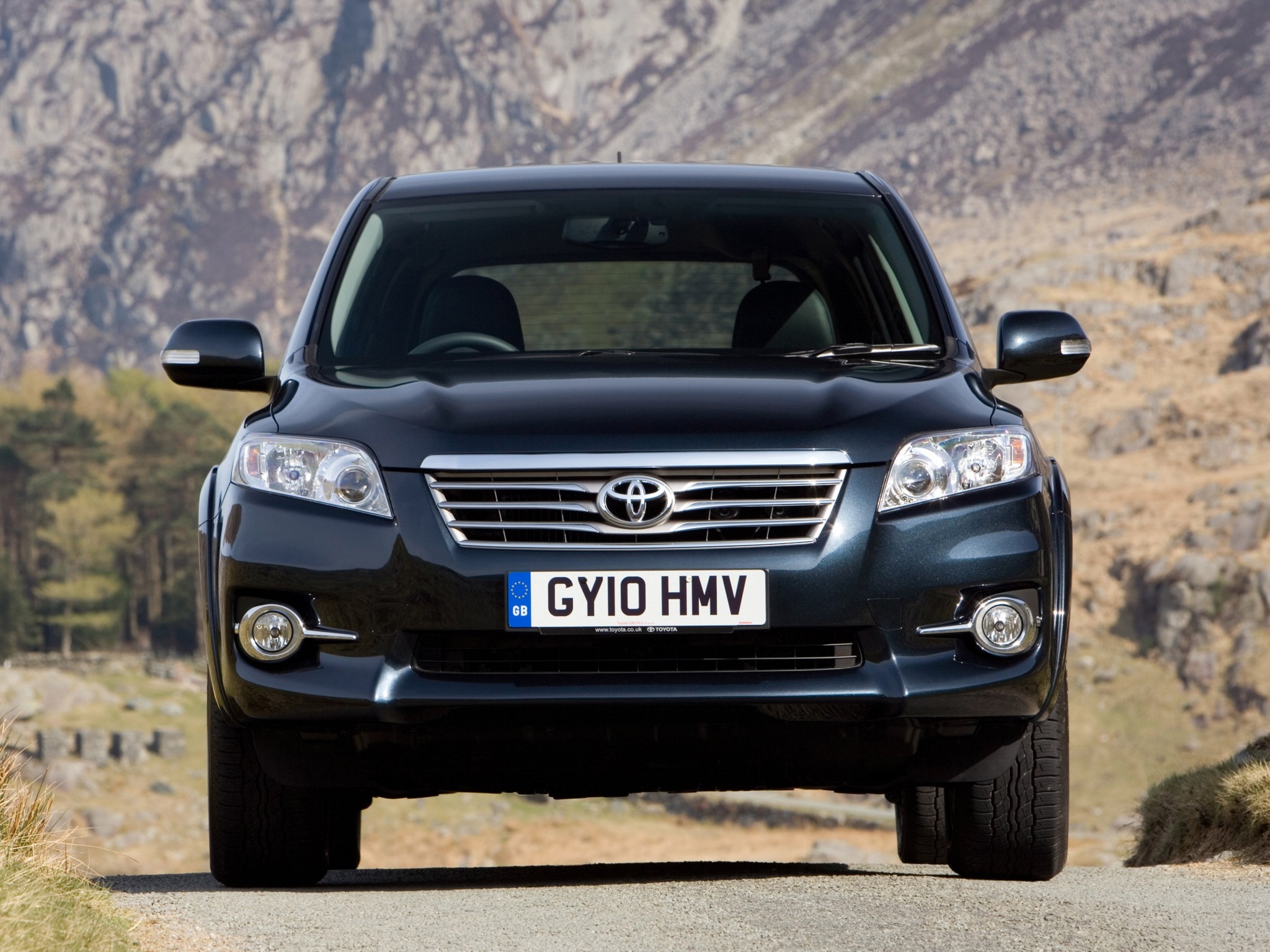 Toyota Rav4 5 Doors photo 52