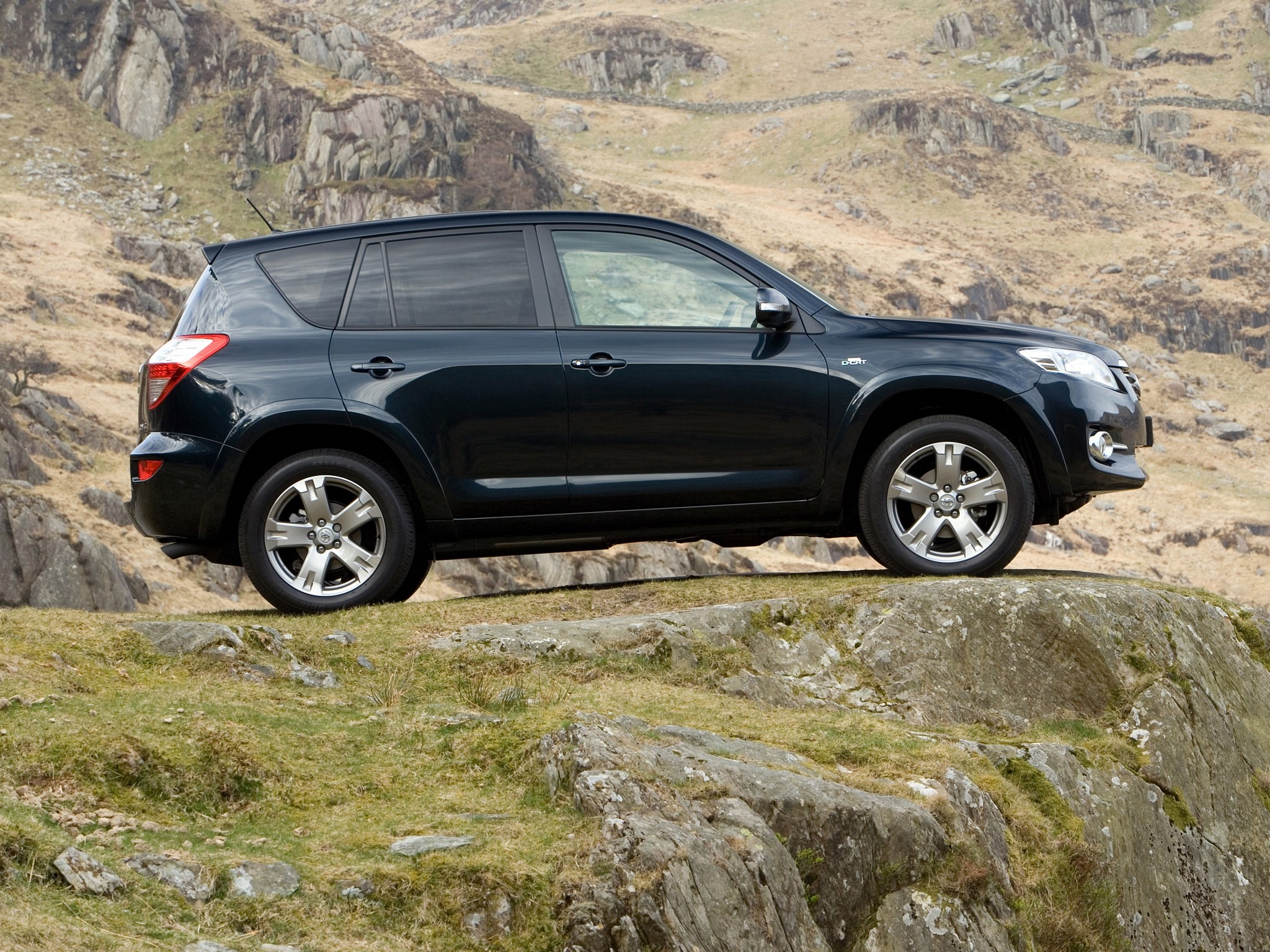 Toyota Rav4 5 Doors photo 53