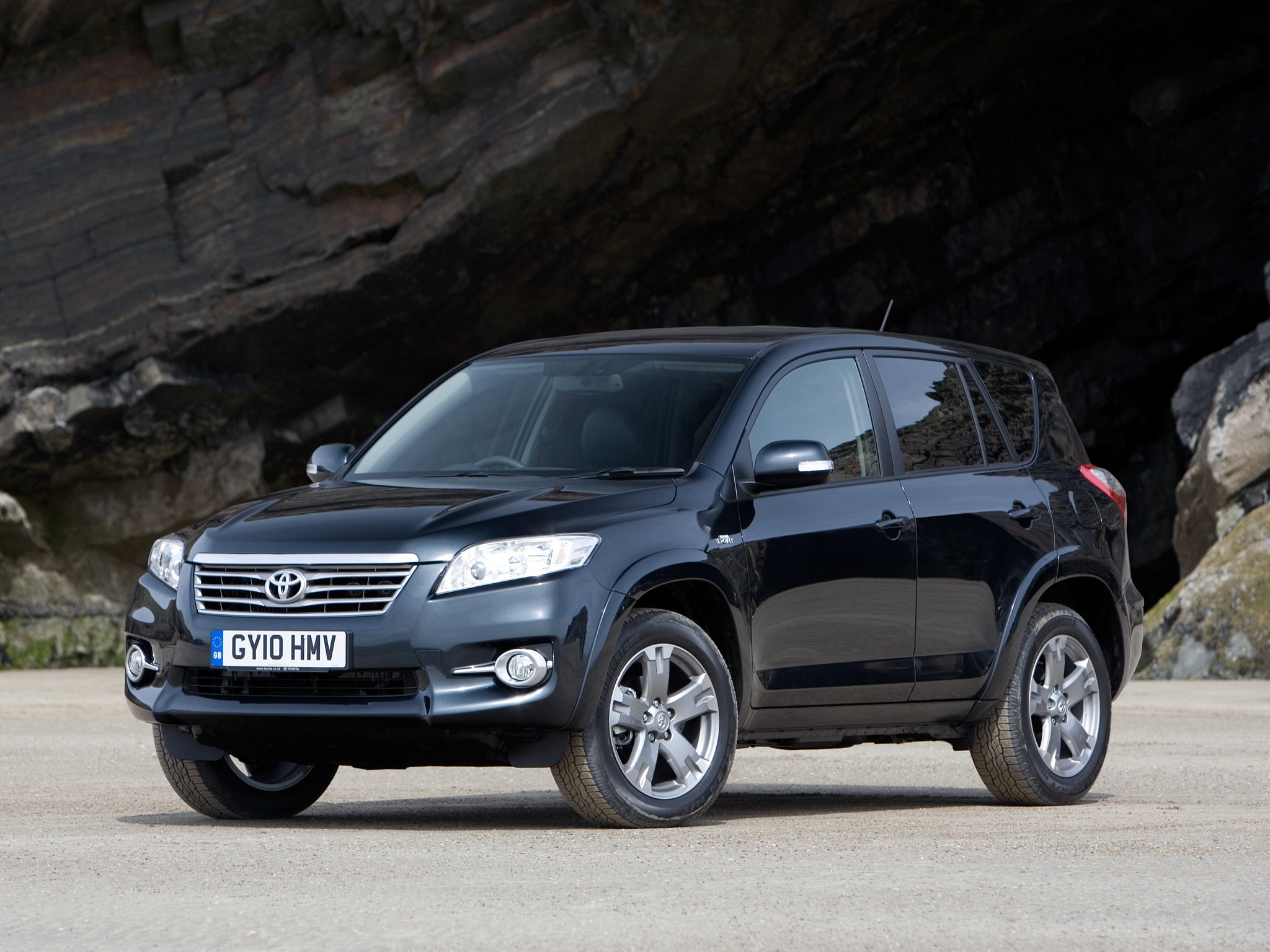 Toyota Rav4 5 Doors photo 55