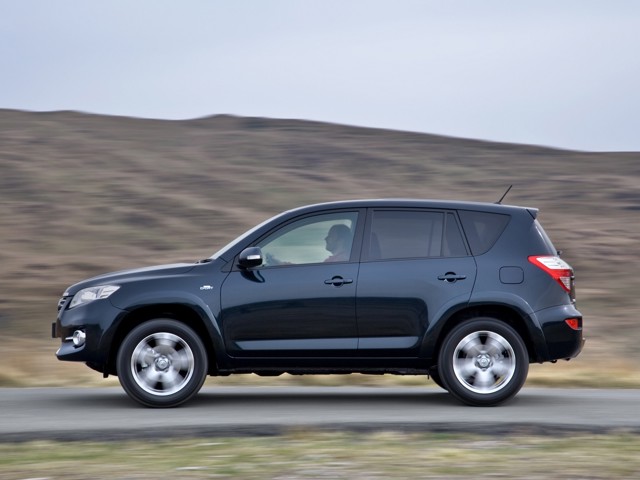 Toyota Rav4 5 Doors photo 56