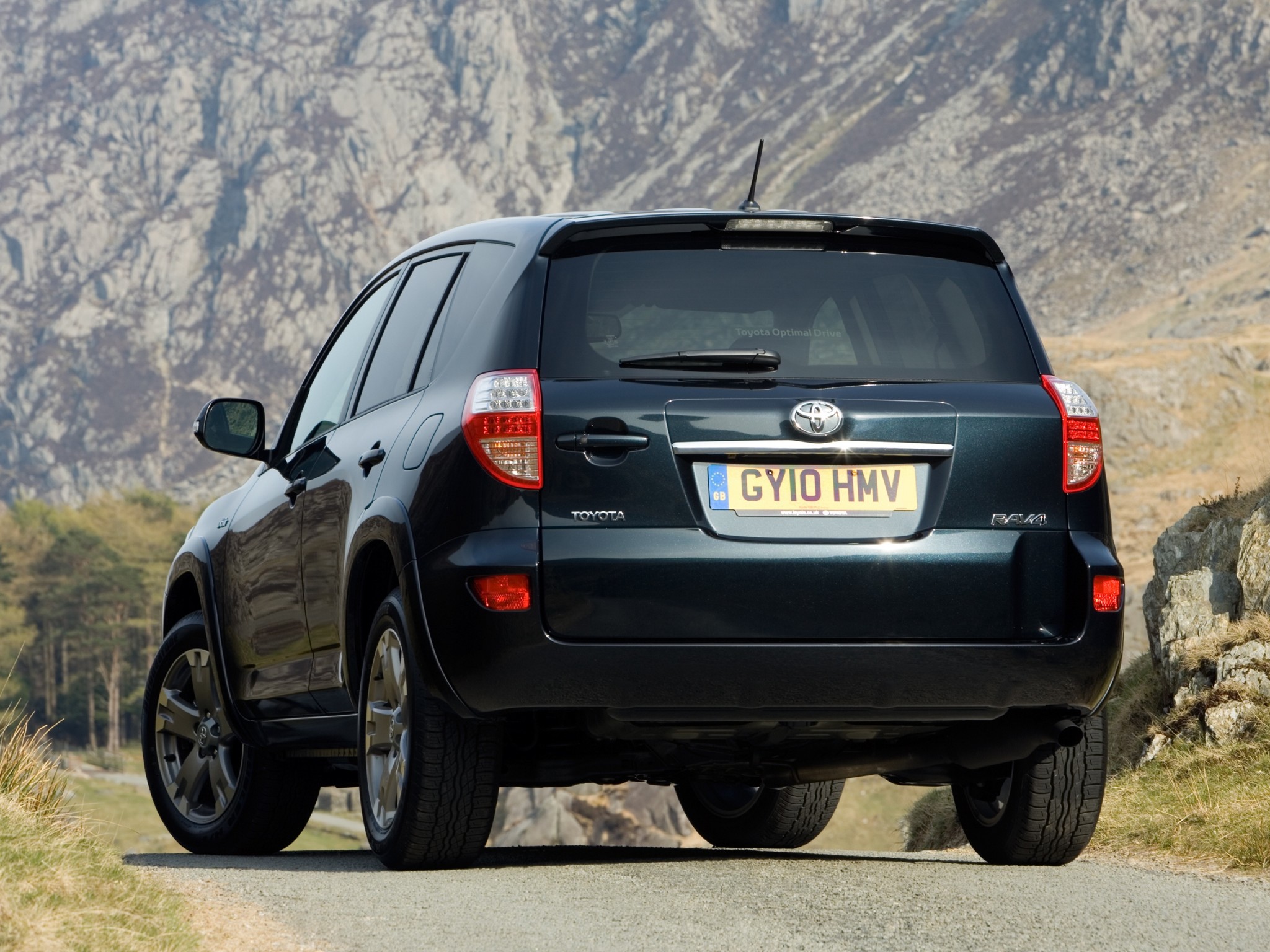 Toyota Rav4 5 Doors photo 57