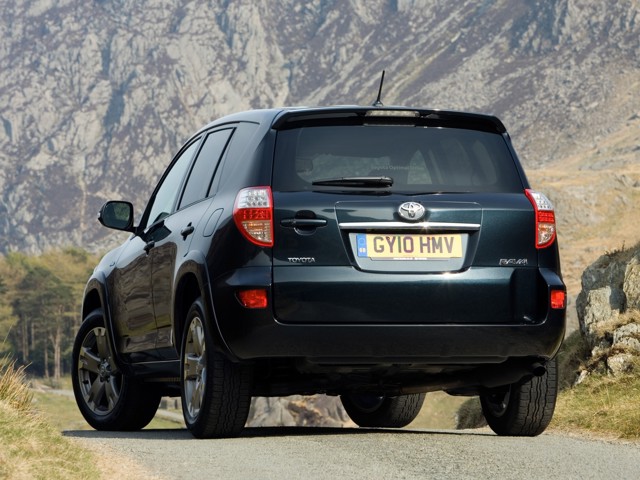 Toyota Rav4 5 Doors photo 57