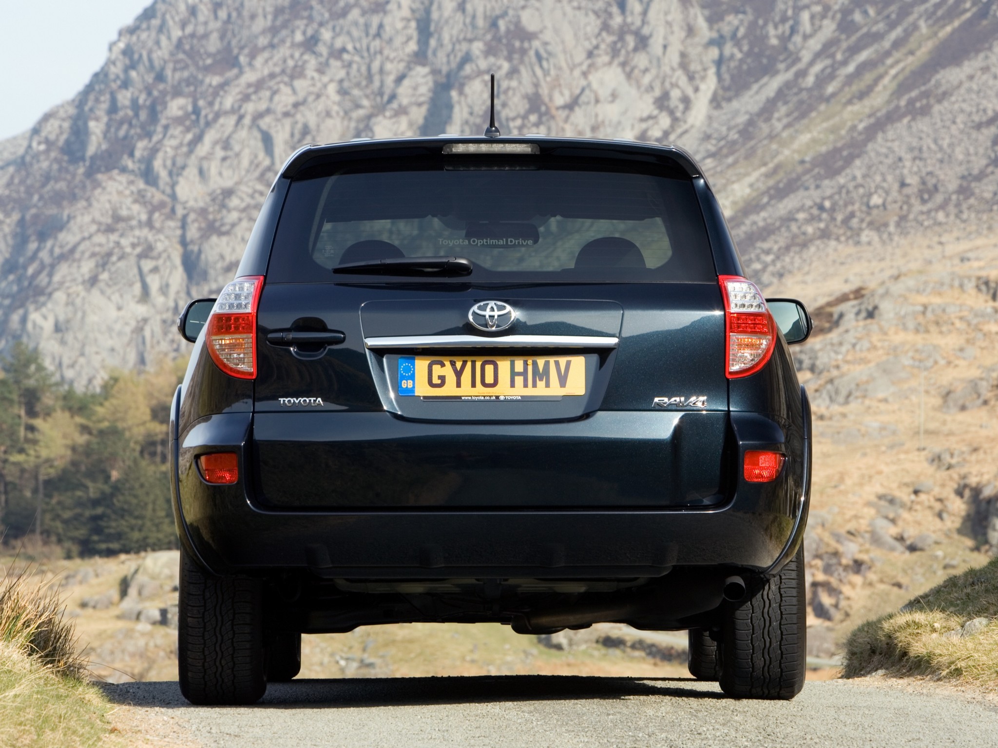 Toyota Rav4 5 Doors photo 58