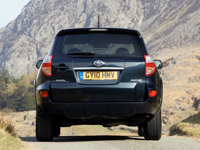 Toyota Rav4 5 Doors photo 58
