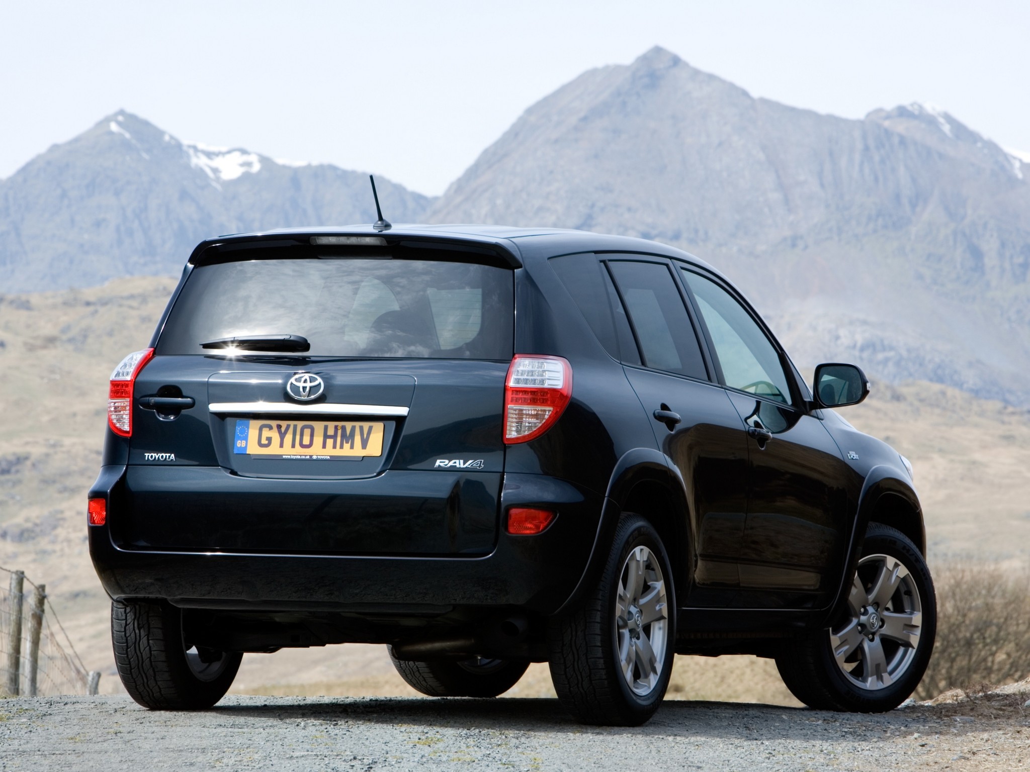 Toyota Rav4 5 Doors photo 59