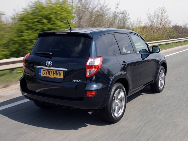 Toyota Rav4 5 Doors photo 60