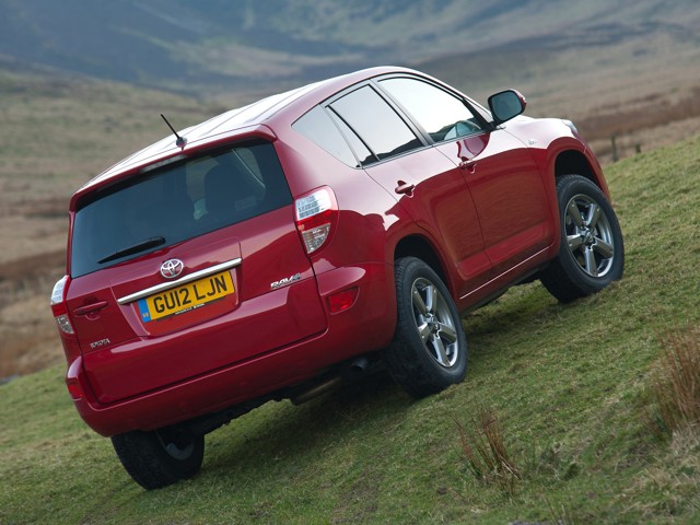 Toyota Rav4 5 Doors photo 61