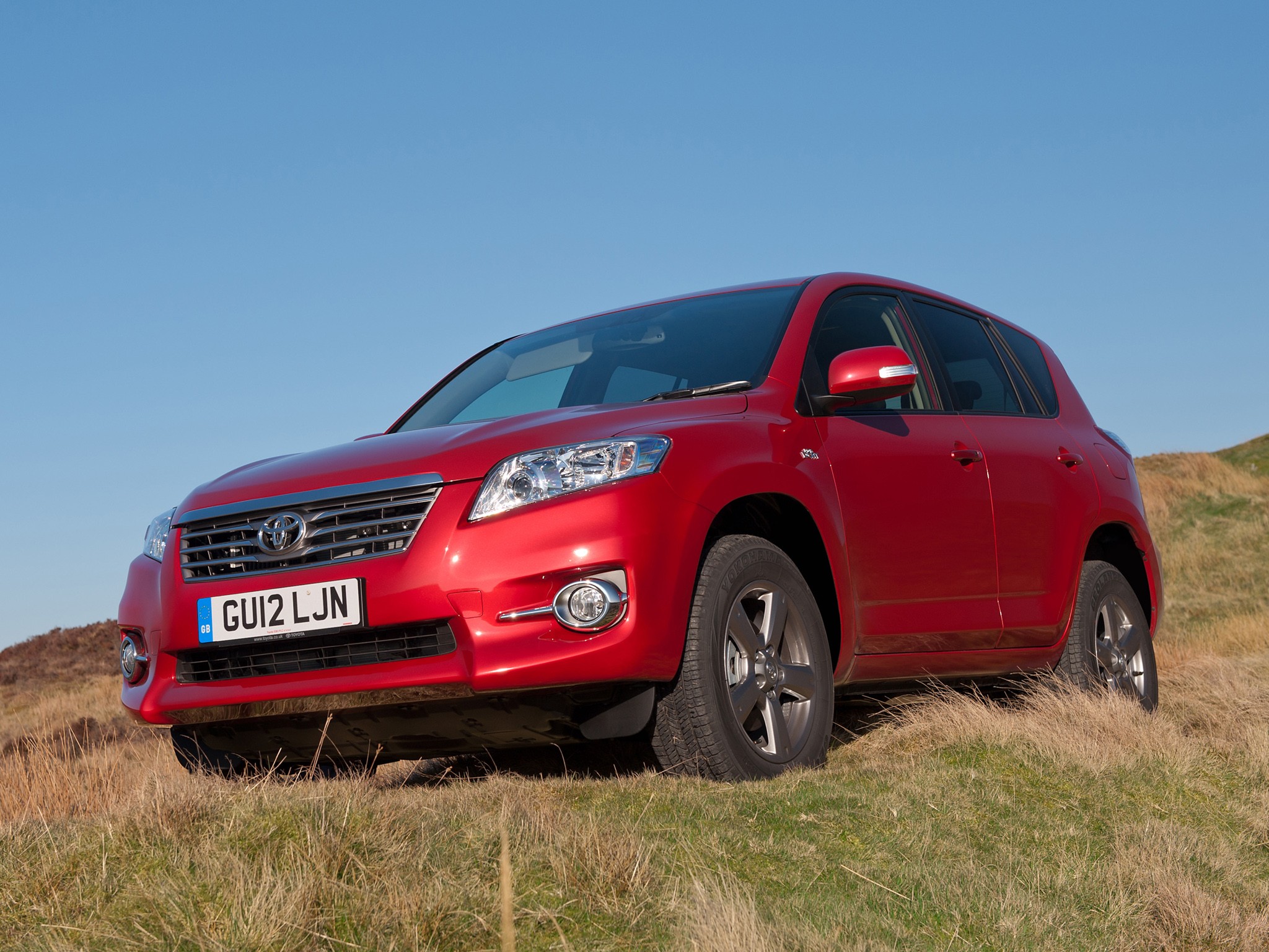 Toyota Rav4 5 Doors photo 62