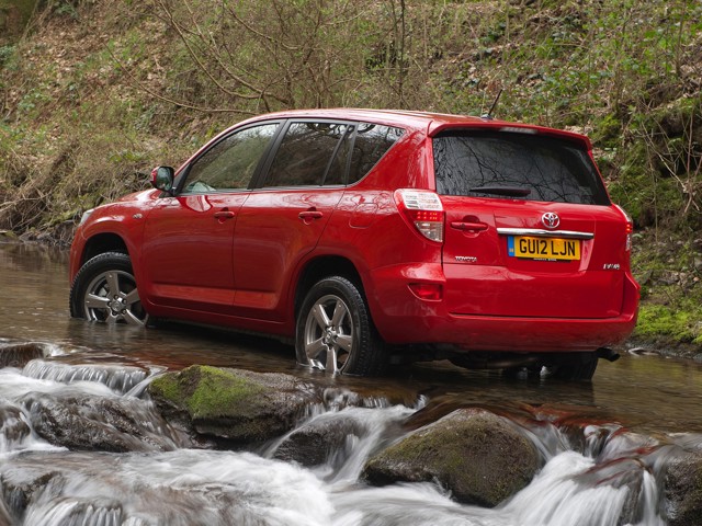 Toyota Rav4 5 Doors photo 63