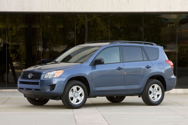 Toyota Rav4 5 Doors photo 1