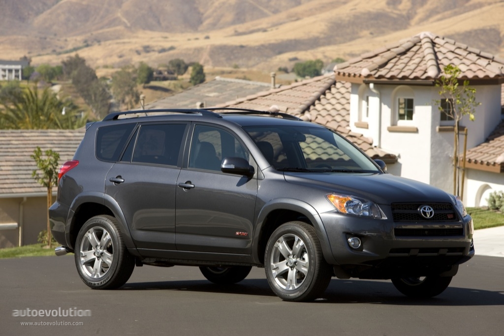 Toyota Rav4 5 Doors photo 9
