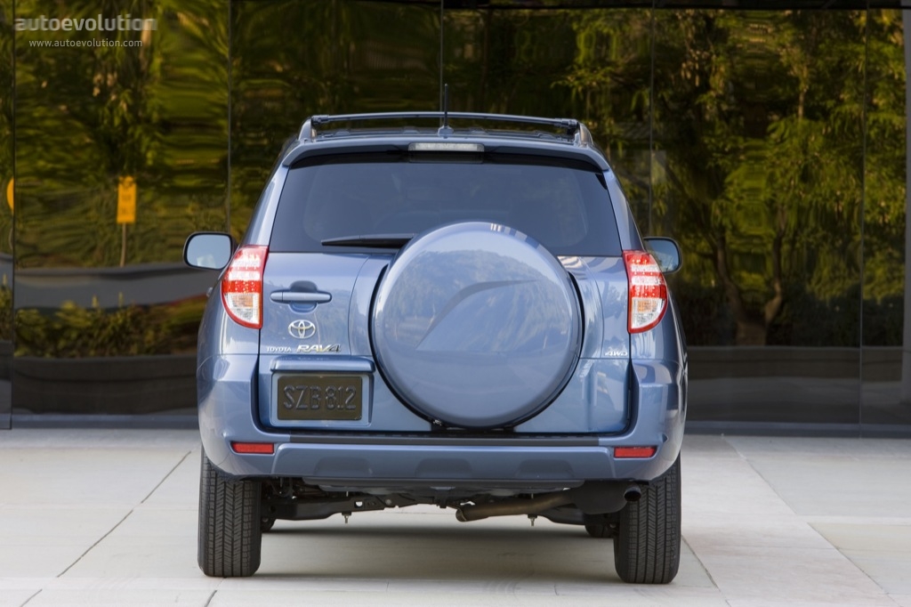 Toyota Rav4 5 Doors photo 10
