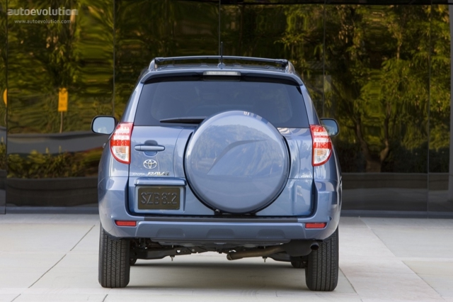 Toyota Rav4 5 Doors photo 10