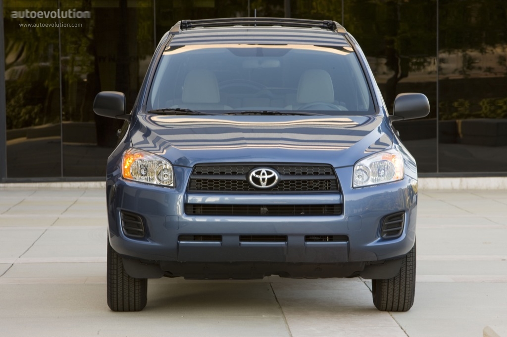 Toyota Rav4 5 Doors photo 11
