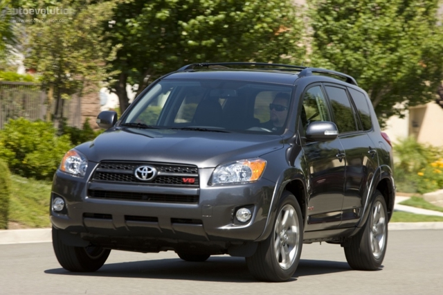 Toyota Rav4 5 Doors photo 12