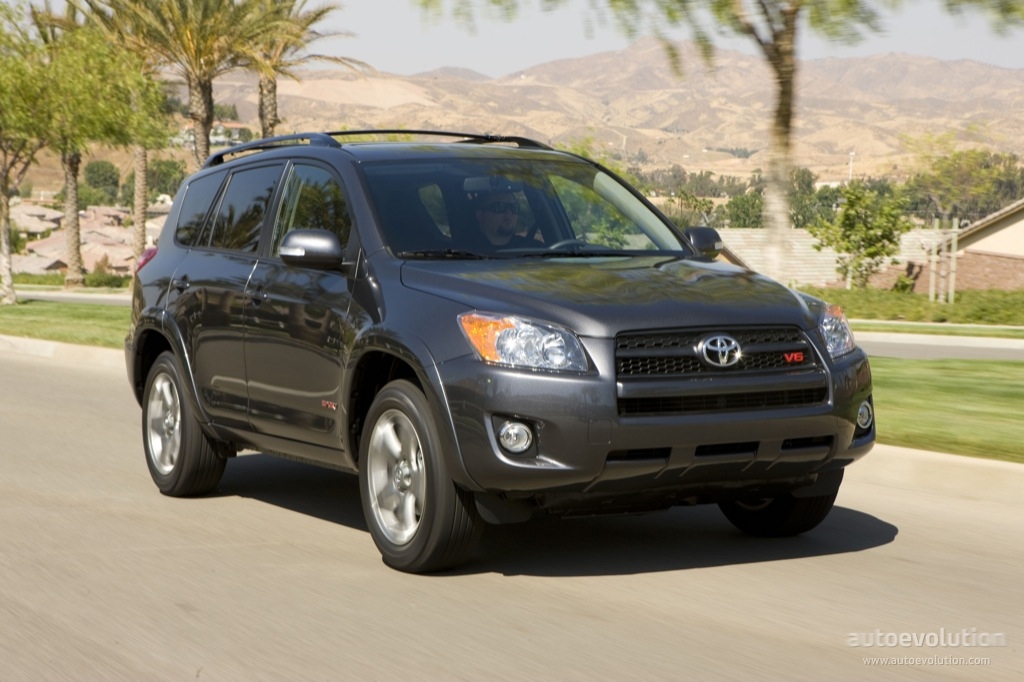 Toyota Rav4 5 Doors photo 13