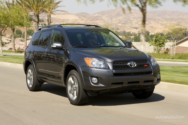 Toyota Rav4 5 Doors photo 13