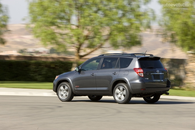Toyota Rav4 5 Doors photo 15