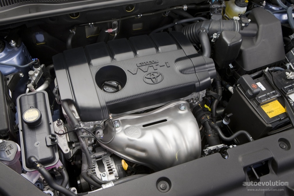 Toyota Rav4 5 Doors photo 64