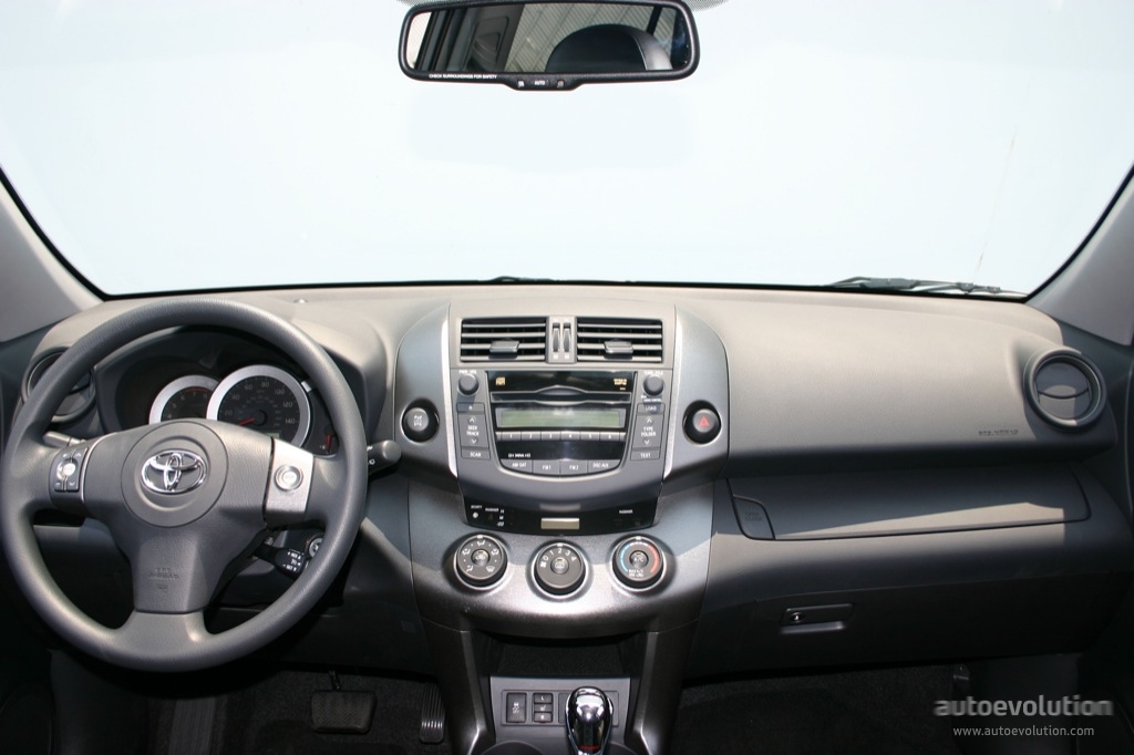 Toyota Rav4 5 Doors photo 65