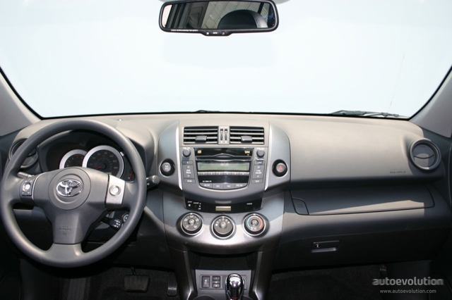 Toyota Rav4 5 Doors photo 65