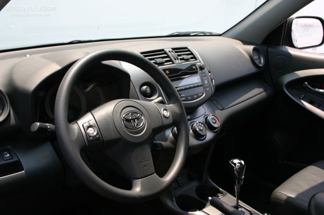 Toyota Rav4 5 Doors photo 66