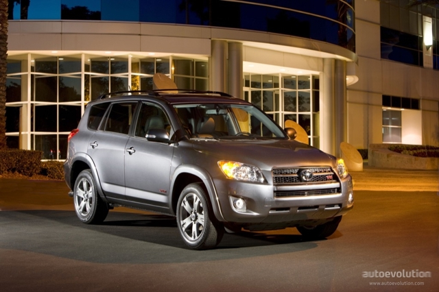 Toyota Rav4 5 Doors photo 2