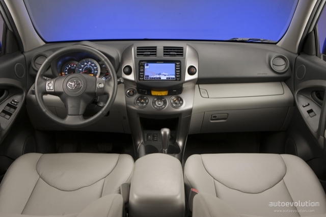 Toyota Rav4 5 Doors photo 67