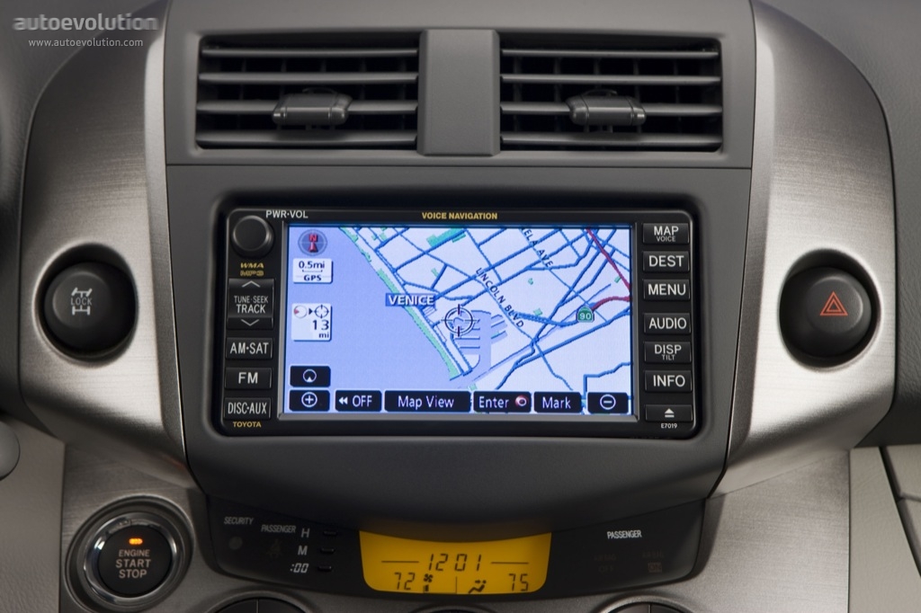 Toyota Rav4 5 Doors photo 69