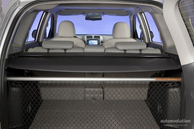 Toyota Rav4 5 Doors photo 70