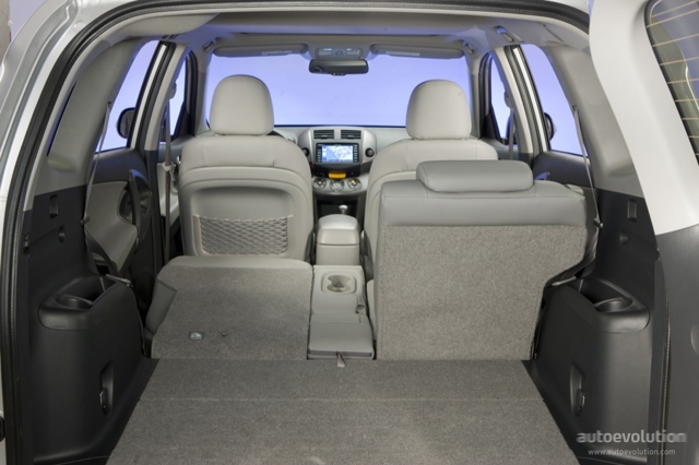 Toyota Rav4 5 Doors photo 71