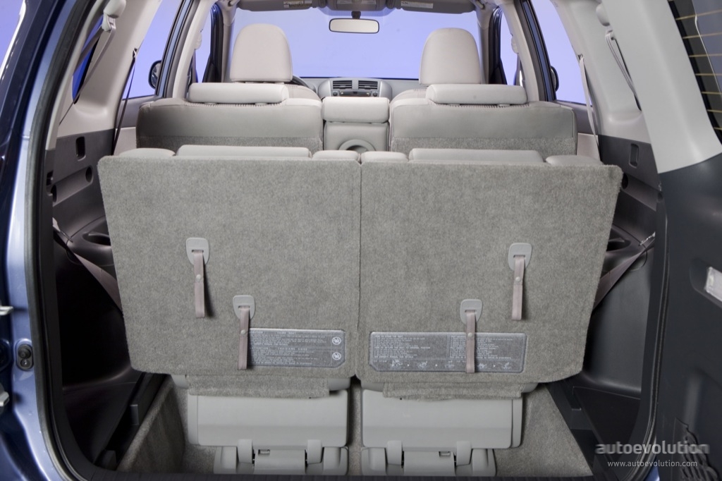 Toyota Rav4 5 Doors photo 72