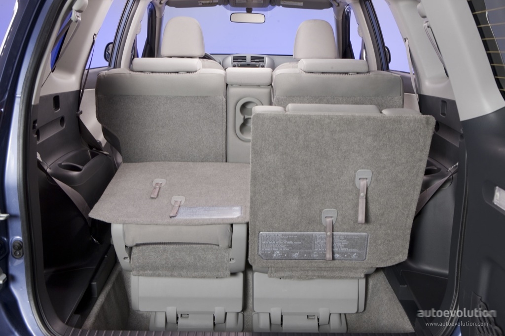 Toyota Rav4 5 Doors photo 73