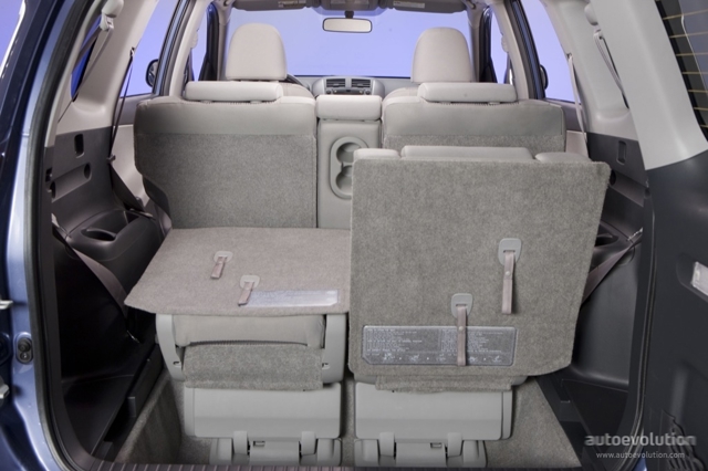 Toyota Rav4 5 Doors photo 73