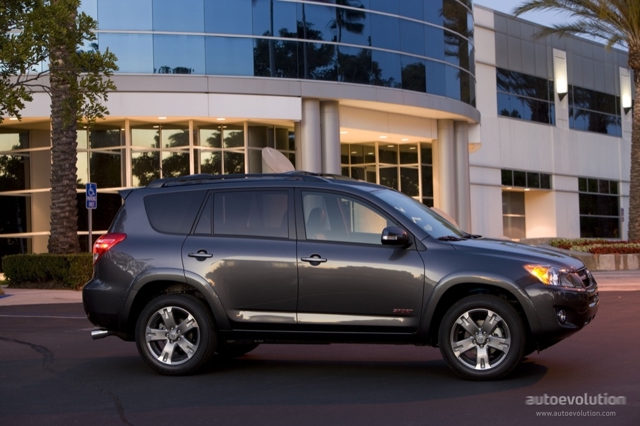 Toyota Rav4 5 Doors photo 3
