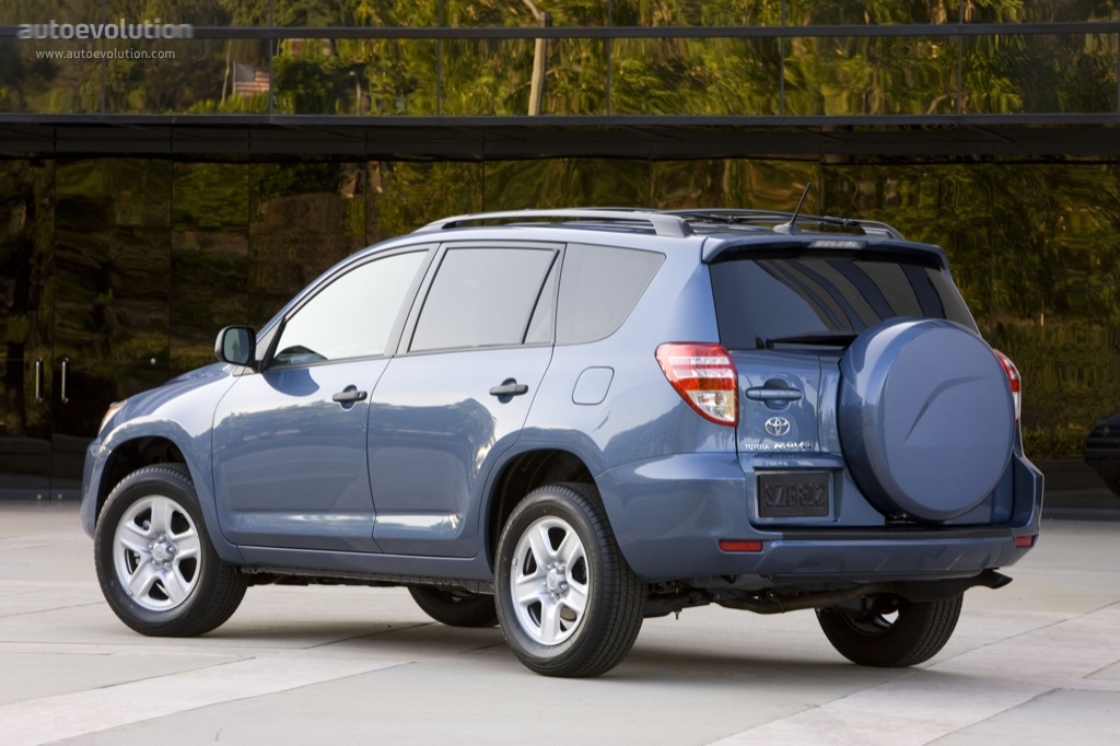 Toyota Rav4 5 Doors photo 4